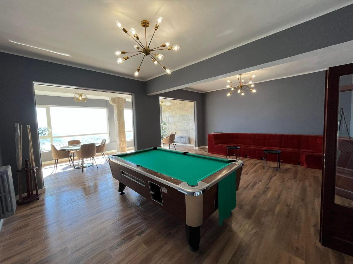Alda Santa Trega Hotel A Guarda Eksteriør billede
