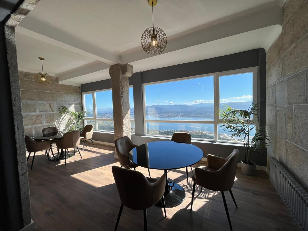 Alda Santa Trega Hotel A Guarda Eksteriør billede