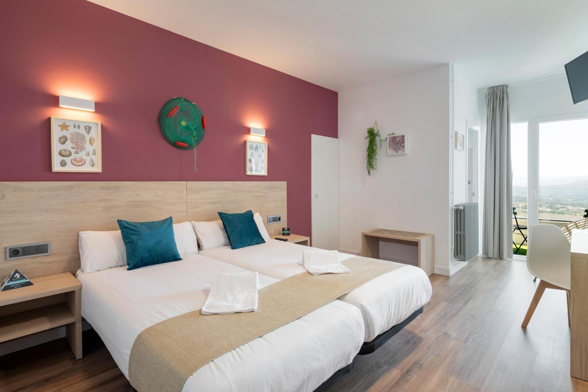 Alda Santa Trega Hotel A Guarda Eksteriør billede