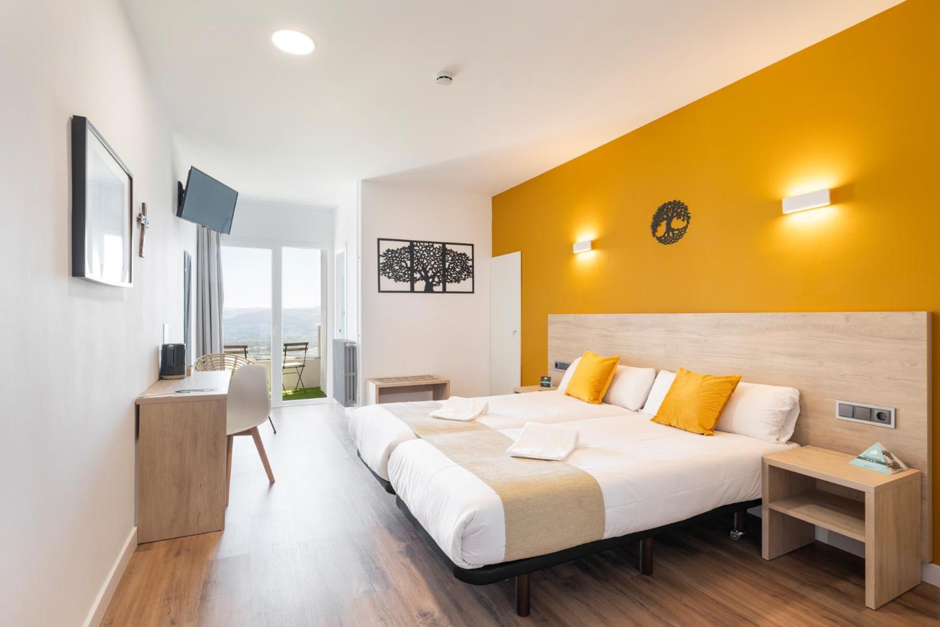 Alda Santa Trega Hotel A Guarda Eksteriør billede
