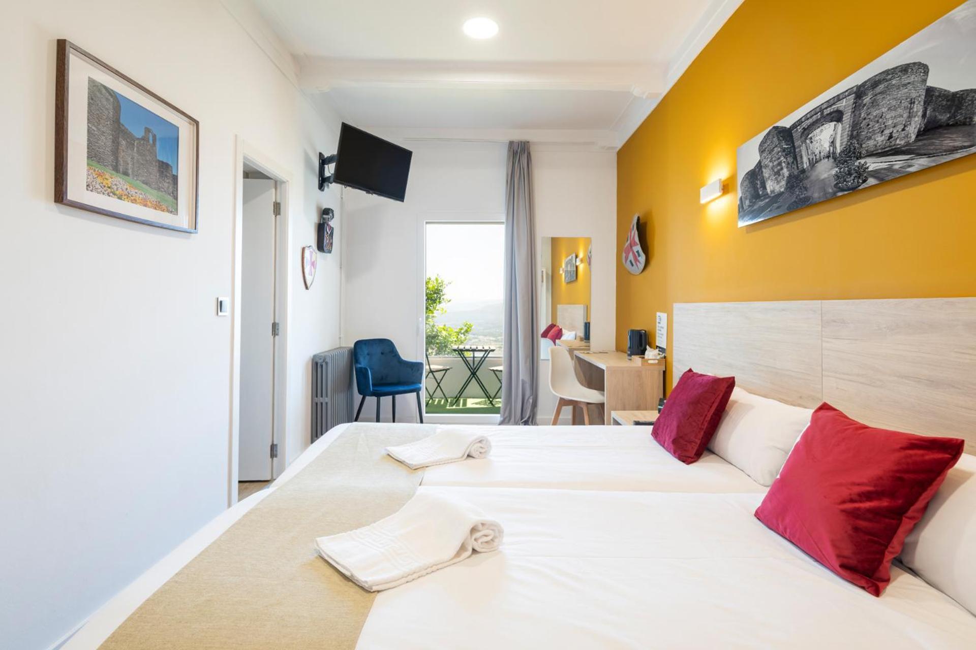 Alda Santa Trega Hotel A Guarda Eksteriør billede