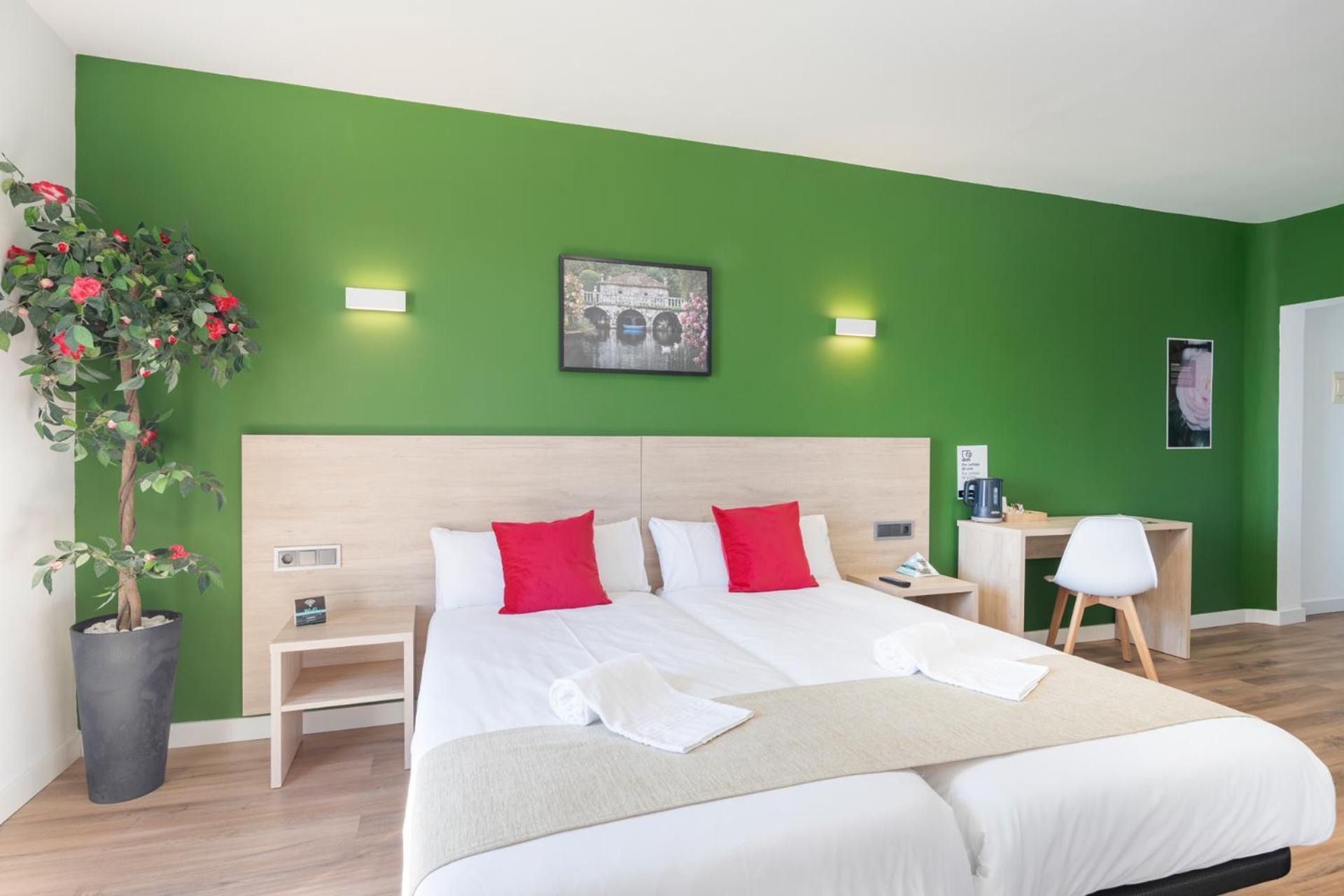 Alda Santa Trega Hotel A Guarda Eksteriør billede